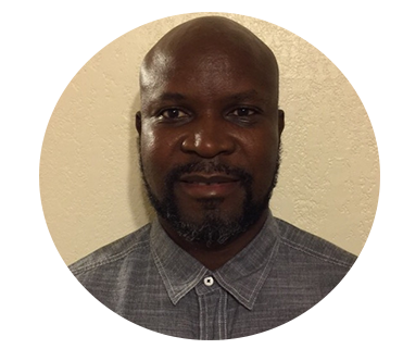 Louis Ejiofor